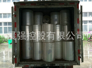 優點不是吹出來,蒸煮膜是包出來的